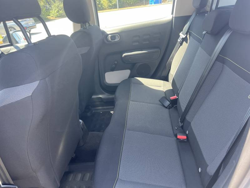 Citroen C3 BlueHDi 100 S&S BVM6 Feel Pack  occasion  GENESTON - photo n5