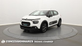 Annonce Citroen C3 occasion Diesel BlueHDi 100 S&S BVM6 Feel Pack  Montpellier
