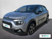 Citroen C3 occasion année 2021 boite Manuelle Annonce Citroen C3 occasion Diesel BlueHDi 100 S&S BVM6 Feel Pack à VALREAS