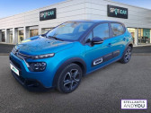 Citroen C3 occasion année 2022 boite Manuelle Annonce Citroen C3 occasion Diesel BlueHDi 100 S&S BVM6 Feel Pack à Â RENNES