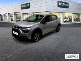 Citroen C3 occasion 2021 mise en vente à REZE par le garage SPOTICAR STELLANTIS &YOU REZE - photo n°1