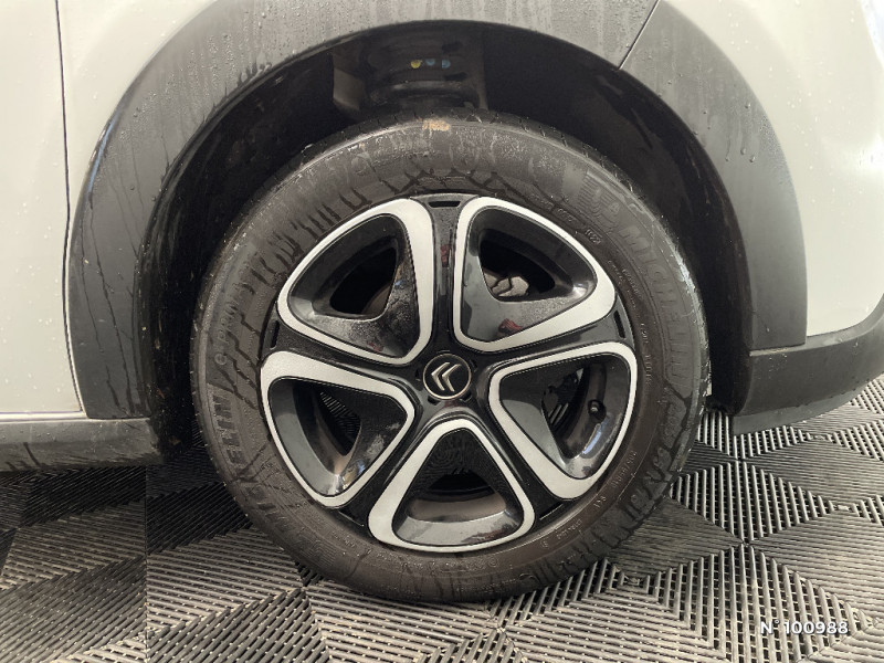 Citroen C3 BLUEHDI 100 S&S BVM6 FEEL PACK  occasion  Varennes-sur-Seine - photo n8