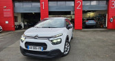 Annonce Citroen C3 occasion Diesel BlueHDI 100 S&S BVM6 Feel  LES ESSARTS