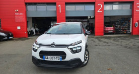 Citroen C3 occasion 2021 mise en vente &agrave; LES ESSARTS par le garage GARAGE CHAMPOT - photo n&deg;1