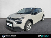 Citroen C3 occasion année 2021 boite Manuelle Annonce Citroen C3 occasion Diesel BlueHDi 100 S&S BVM6 Feel à VARENNES VAUZELLES