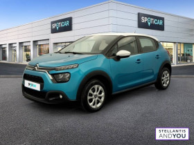 Citroen C3 , garage SPOTICAR STELLANTIS &YOU PARIS PORTE DE VERSAILLES  PARIS