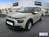 Citroen C3 occasion année 2022 boite Manuelle Annonce Citroen C3 occasion Diesel BlueHDi 100 S&S BVM6 Feel à ARGENTEUIL