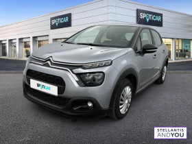 Citroen C3 , garage SPOTICAR STELLANTIS &YOU AULNAY-SOUS-BOIS  AULNAY