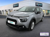 Citroen C3 occasion année 2022 boite Manuelle Annonce Citroen C3 occasion Diesel BlueHDi 100 S&S BVM6 Feel à AULNAY