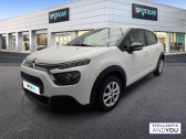 Citroen C3 occasion année 2021 boite Manuelle Annonce Citroen C3 occasion Diesel BlueHDi 100 S&S BVM6 Feel à MARSEILLE CEDEX 8