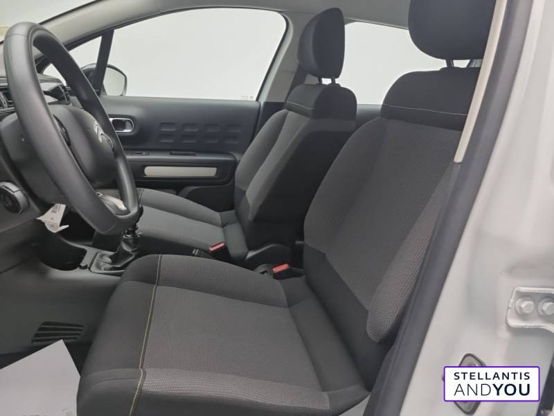 Citroen C3 BlueHDi 100 S&S BVM6 Feel  occasion  MARSEILLE CEDEX 8 - photo n10