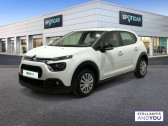 Citroen C3 BlueHDi 100 S&S BVM6 Feel  2022 - annonce de voiture en vente sur Auto Sélection.com