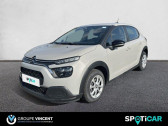 Citroen C3 BlueHDi 100 S&S BVM6 Feel  2021 - annonce de voiture en vente sur Auto Sélection.com