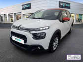Citroen C3 occasion année 2022 boite Manuelle Annonce Citroen C3 occasion Diesel BlueHDi 100 S&S BVM6 Feel à MARSEILLE