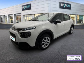 Citroen C3 BlueHDi 100 S&S BVM6 Feel  2022 - annonce de voiture en vente sur Auto Sélection.com