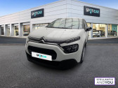 Citroen C3 occasion année 2022 boite Manuelle Annonce Citroen C3 occasion Diesel BlueHDi 100 S&S BVM6 Feel à MARSEILLE CEDEX 8