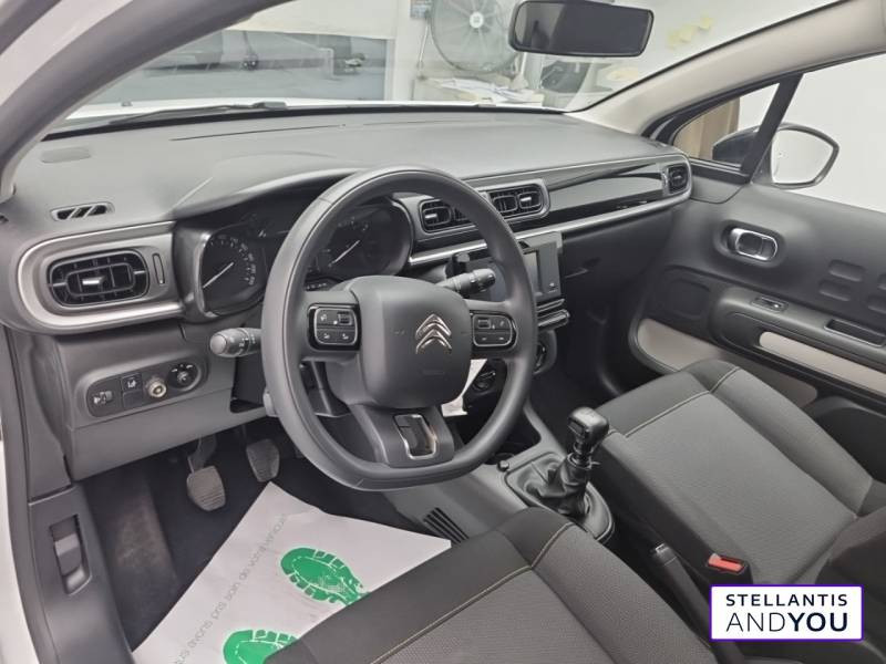 Citroen C3 BlueHDi 100 S&S BVM6 Feel  occasion  MARSEILLE CEDEX 8 - photo n9
