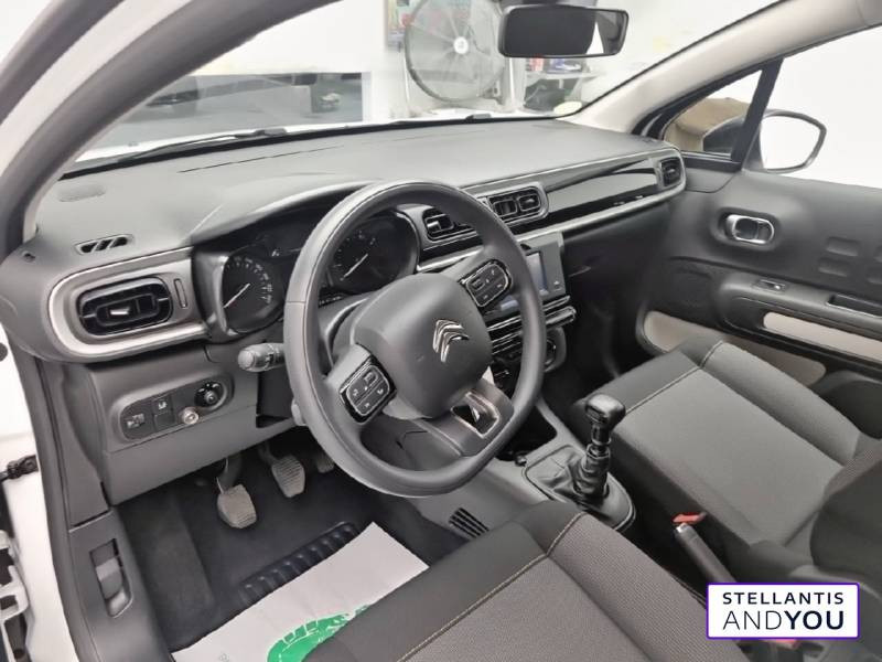 Citroen C3 BlueHDi 100 S&S BVM6 Feel  occasion  MARSEILLE CEDEX 8 - photo n9