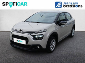 Citroen C3 , garage JEAN LAIN OCCASION SPOTICAR SALLANCHES  Sallanches