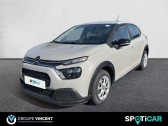 Citroen C3 BlueHDi 100 S&S BVM6 Feel  2021 - annonce de voiture en vente sur Auto Sélection.com
