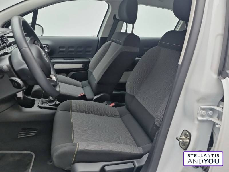 Citroen C3 BlueHDi 100 S&S BVM6 Feel  occasion  MARSEILLE CEDEX 8 - photo n10