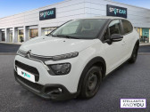 Citroen C3 occasion année 2022 boite Manuelle Annonce Citroen C3 occasion Diesel BlueHDi 100 S&S BVM6 Feel à AMIENS