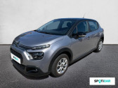 Annonce Citroen C3 occasion Diesel BlueHDi 100 S&S BVM6 Feel  VALENCE