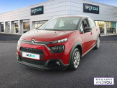 Annonce Citroen C3 occasion Diesel BlueHDi 100 S&S BVM6 Feel  VILLENEUVE D'ASCQ