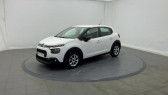 Citroen C3 BlueHDi 100 S&S BVM6 Feel  2022 - annonce de voiture en vente sur Auto Sélection.com
