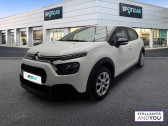 Citroen C3 occasion année 2021 boite Manuelle Annonce Citroen C3 occasion Diesel BlueHDi 100 S&S BVM6 Feel à AUBAGNE