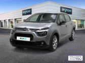 Citroen C3 occasion année 2022 boite Manuelle Annonce Citroen C3 occasion Diesel BlueHDi 100 S&S BVM6 Feel à CESSON SEVIGNE