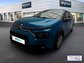 Citroen C3 , garage SPOTICAR STELLANTIS &YOU MARSEILLE MICHELET  MARSEILLE CEDEX 8