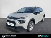 Citroen C3 BlueHDi 100 S&S BVM6 Feel  2021 - annonce de voiture en vente sur Auto Sélection.com