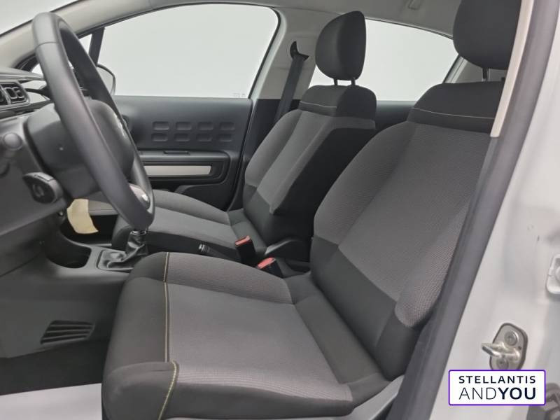 Citroen C3 BlueHDi 100 S&S BVM6 Feel  occasion  MARIGNANE - photo n10