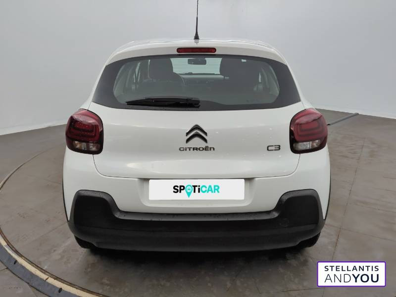 Citroen C3 BlueHDi 100 S&S BVM6 Feel  occasion  AMIENS - photo n5