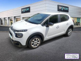 Citroen C3 occasion année 2021 boite Manuelle Annonce Citroen C3 occasion Diesel BlueHDi 100 S&S BVM6 Feel à Â LOMME