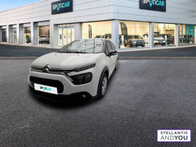 Citroen C3 occasion 2022 mise en vente à MARIGNANE par le garage SPOTICAR STELLANTIS &YOU MARIGNANE - photo n°1