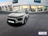 Citroen C3 occasion année 2022 boite Manuelle Annonce Citroen C3 occasion Diesel BlueHDi 100 S&S BVM6 Feel à MARIGNANE