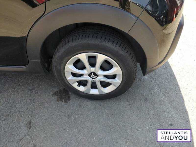 Citroen C3 BlueHDi 100 S&S BVM6 Feel  occasion  VILLENEUVE D'ASCQ - photo n4