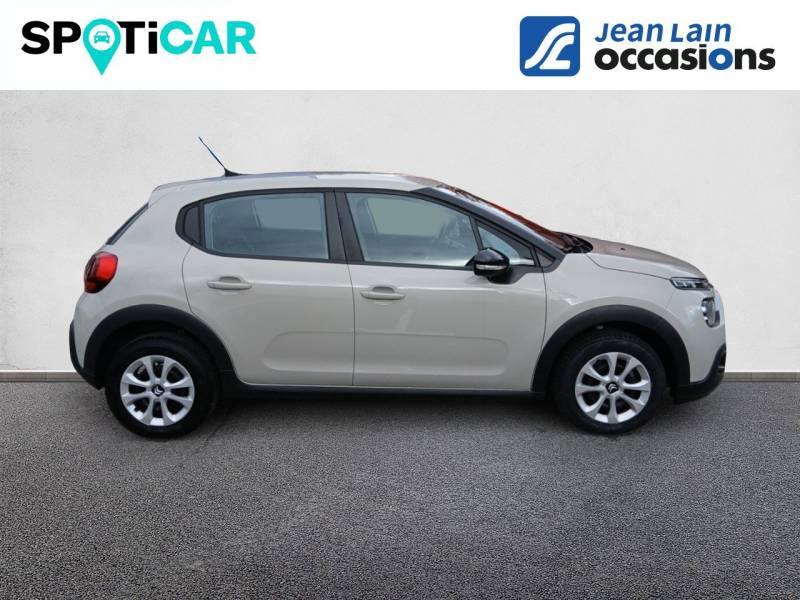 Citroen C3 BlueHDi 100 S&S BVM6 Feel  occasion  Sallanches - photo n4