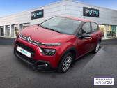 Citroen C3 occasion année 2021 boite Manuelle Annonce Citroen C3 occasion Diesel BlueHDi 100 S&S BVM6 Feel à VILLENEUVE D'ASCQ