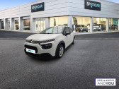 Annonce Citroen C3 occasion Diesel BlueHDi 100 S&S BVM6 Feel  MARSEILLE CEDEX 8