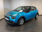 Citroen C3 occasion année 2021 boite Manuelle Annonce Citroen C3 occasion Diesel BlueHDi 100 S&S BVM6 Feel à FLERS