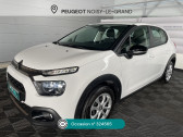 Citroen C3 BLUEHDI 100 S&S BVM6 FEEL   Noisy-le-Grand 93