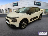 Citroen C3 occasion année 2021 boite Manuelle Annonce Citroen C3 occasion Diesel BlueHDi 100 S&S BVM6 Shine Business à RILLIEUX LA PAPE