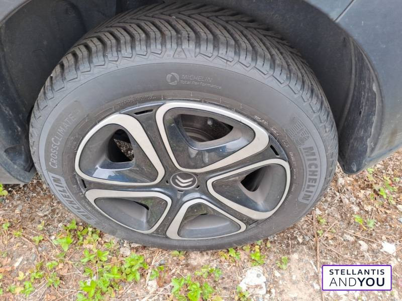 Citroen C3 BlueHDi 100 S&S BVM6 Shine Business  occasion  TOURS - photo n5