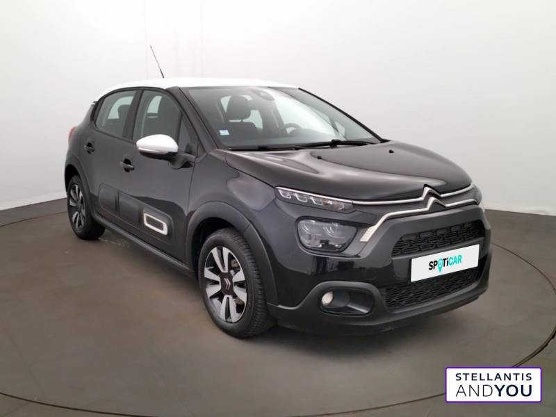 Citroen C3 BlueHDi 100 S&S BVM6 Shine Business  occasion   VENISSIEUX - photo n7