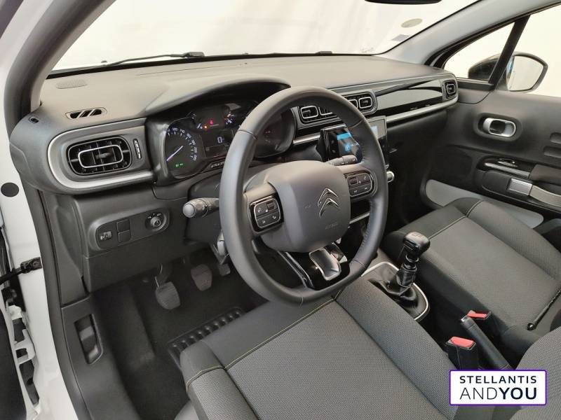 Citroen C3 BlueHDi 100 S&S BVM6 Shine Business  occasion  RILLIEUX LA PAPE - photo n9