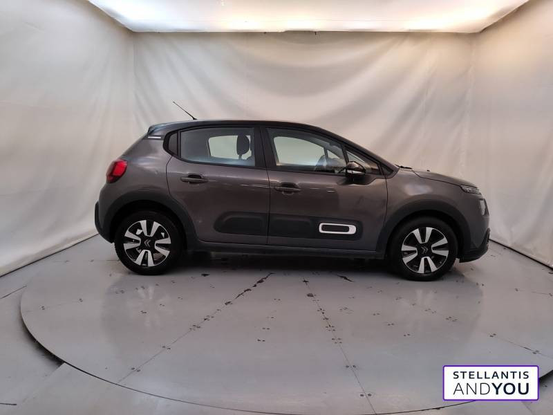 Citroen C3 BlueHDi 100 S&S BVM6 Shine Business  occasion   VENISSIEUX - photo n5
