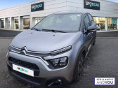 Citroen C3 occasion année 2022 boite Manuelle Annonce Citroen C3 occasion Diesel BlueHDi 100 S&S BVM6 Shine Business à TOURS